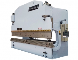 WE67K-500/6000 CNC Press Brake